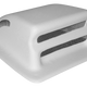 ICON - Shroud, Plumbing Vent, Polar White