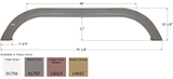 Color: Polar White, selected, $281.24