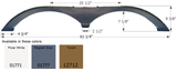 Color: Grey, selected, $381.24