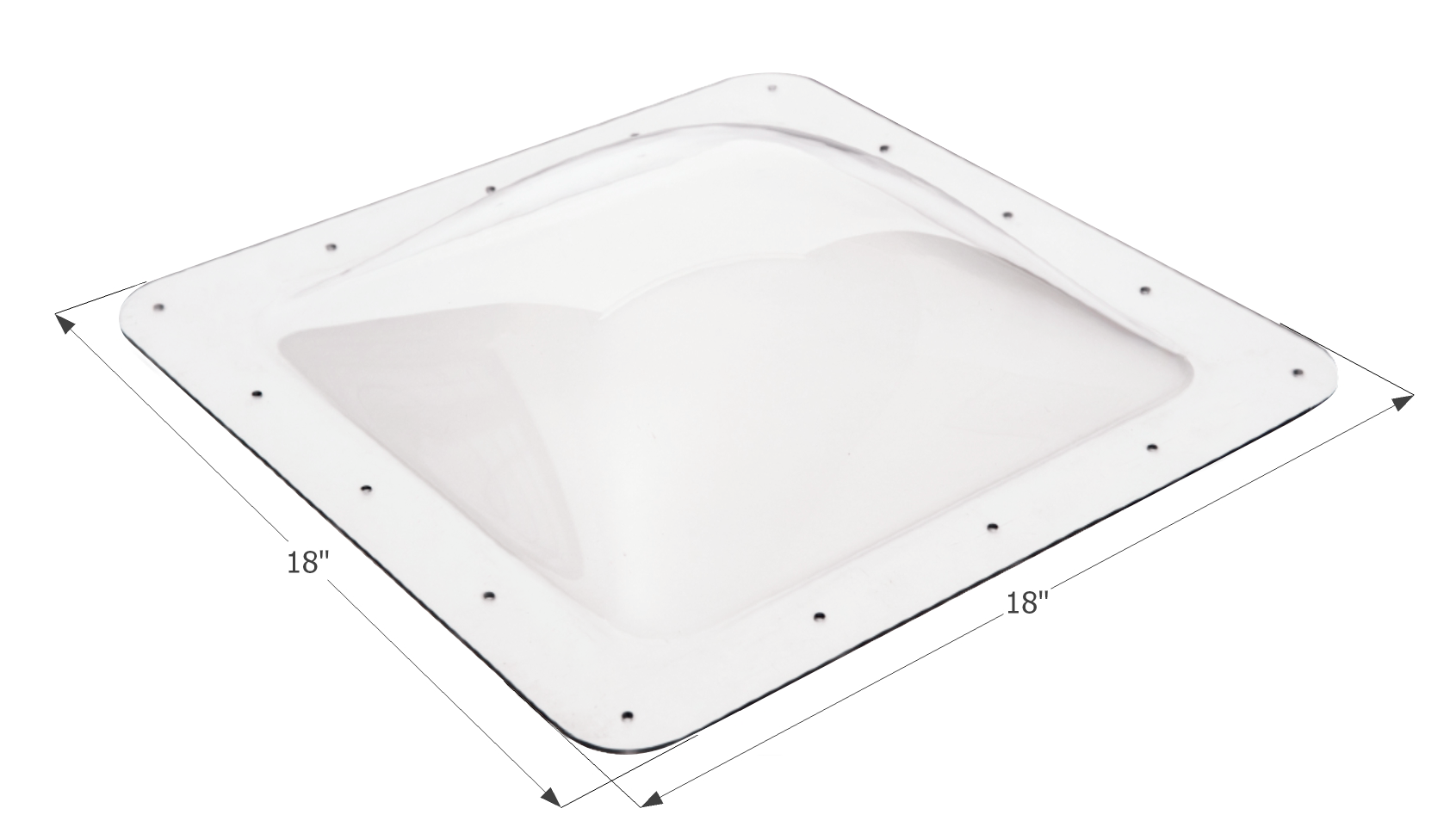 ICON - Skylight, SL1414C, Clear