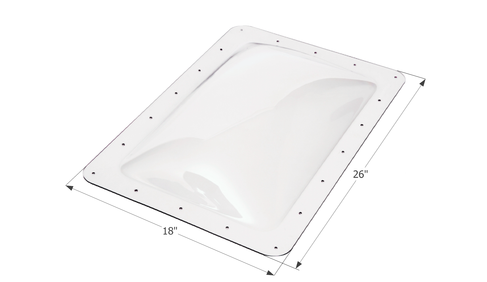 ICON - Skylight, SL1422C, Clear