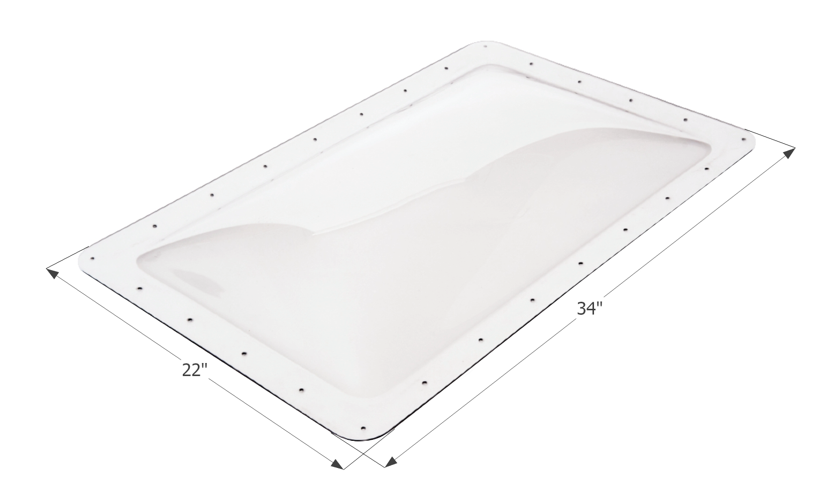 ICON - Skylight, SL1830C, Clear