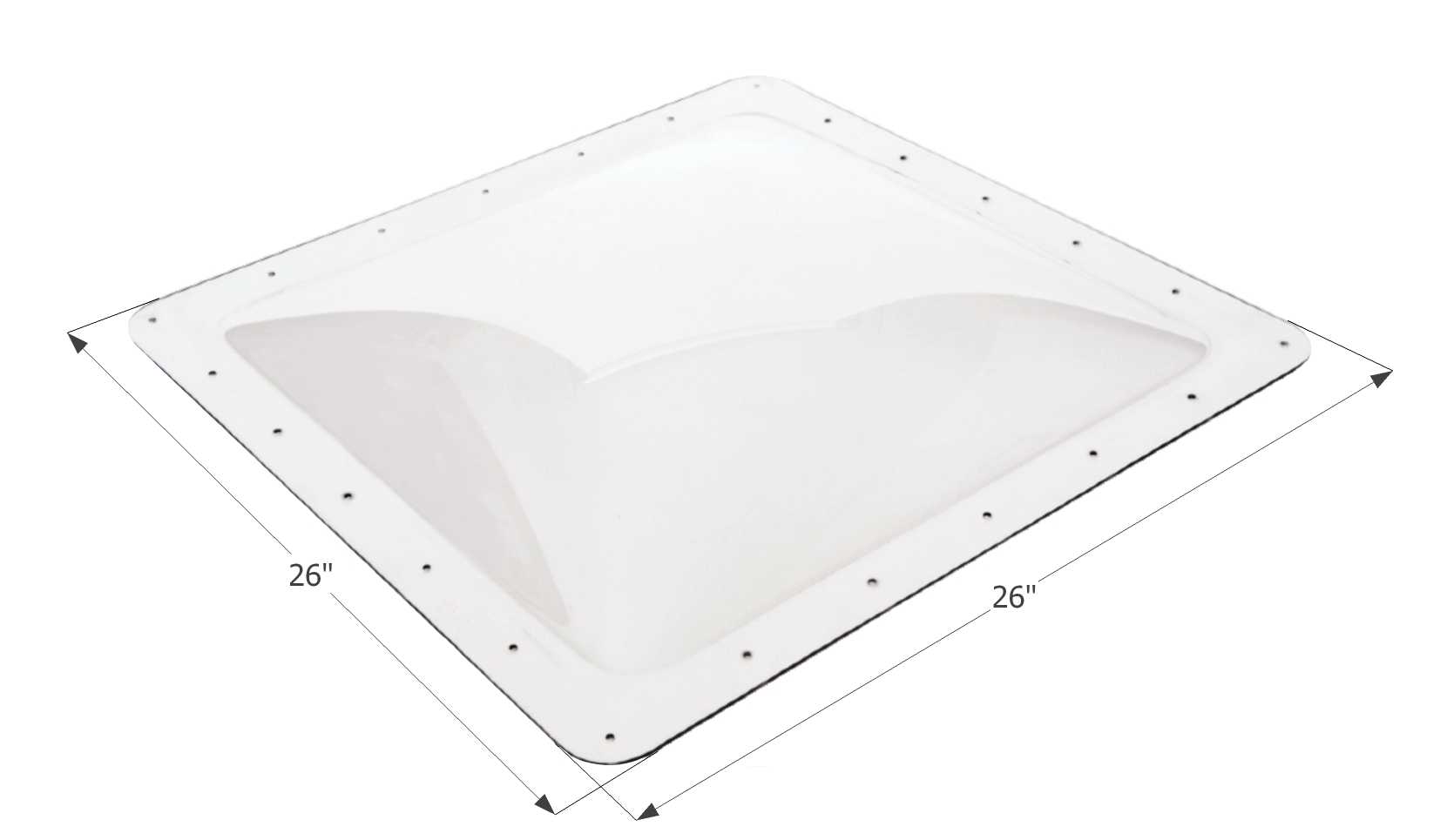 ICON - Skylight, SL2222C, Clear