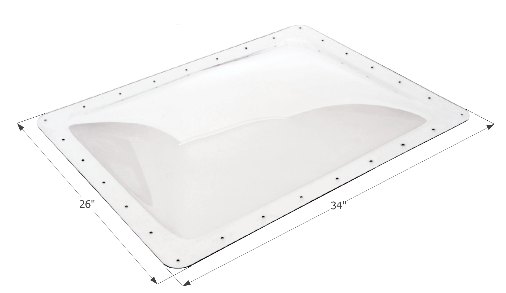 ICON - Skylight, SL2230C, Clear