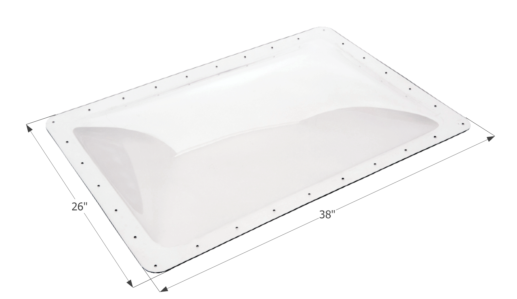 ICON - Skylight, SL2234C, Clear