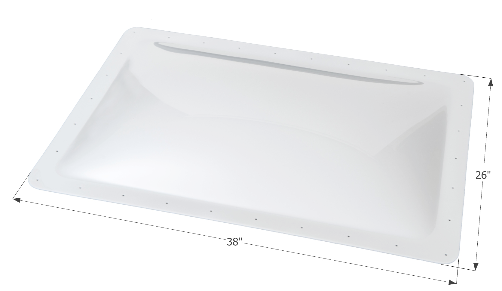 ICON - Skylight, SL2234W, White