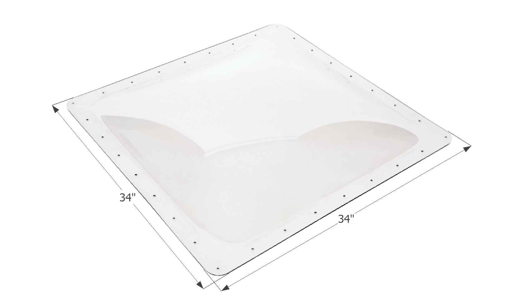 ICON - Skylight, SL3030C, Clear