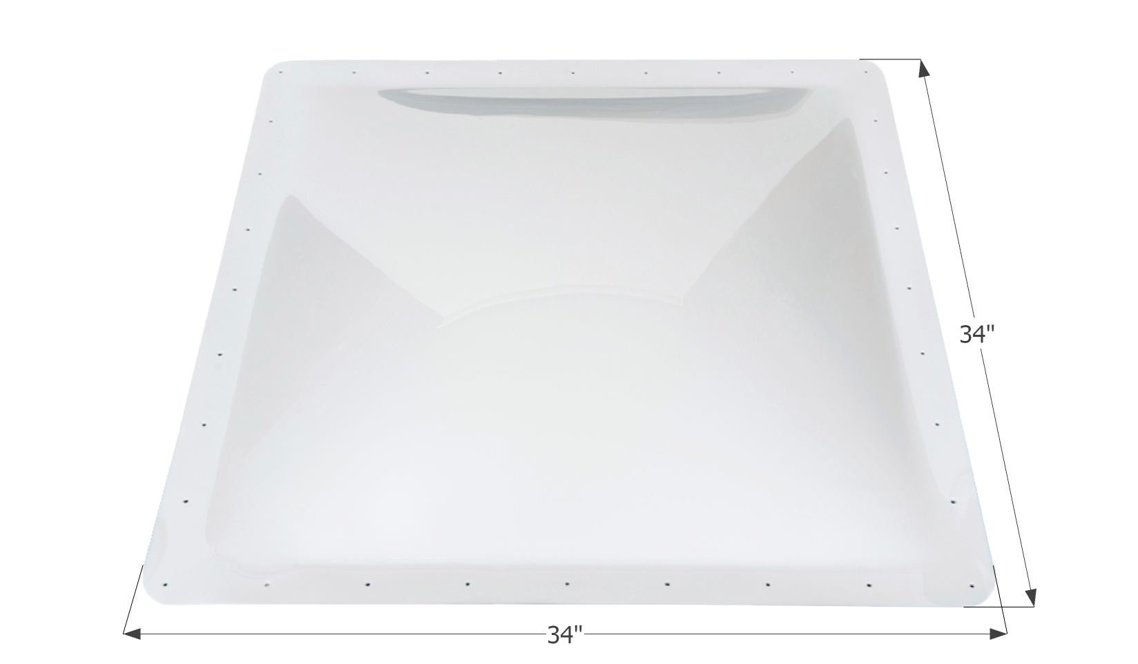 ICON - Skylight, SL3030W, White