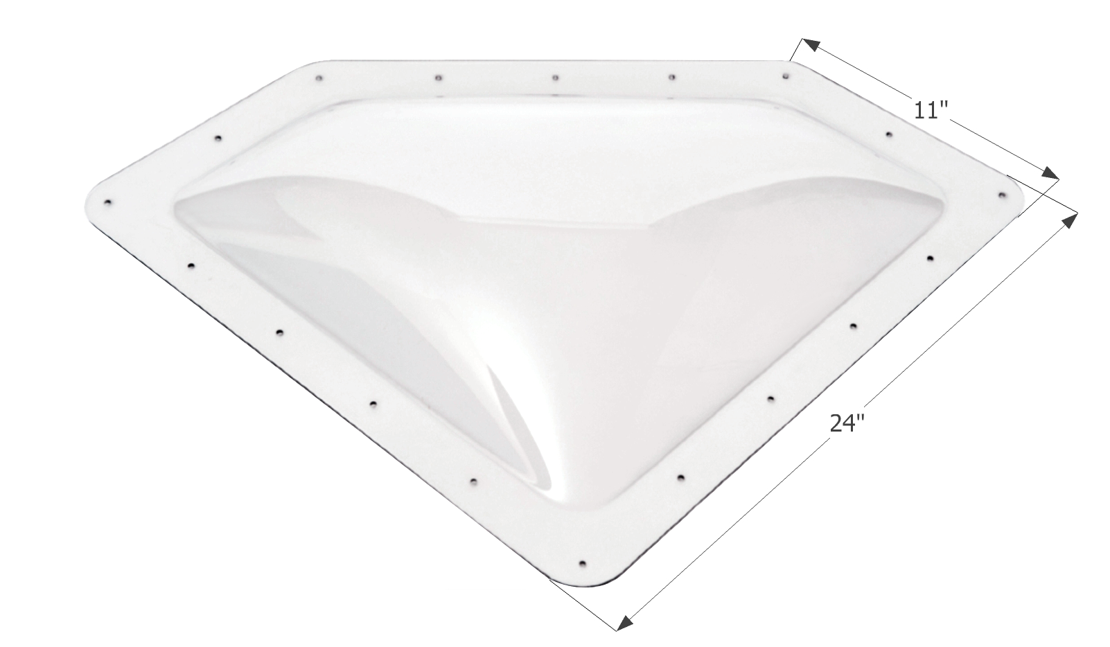 ICON - Skylight, NSL208C, Clear