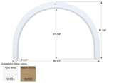 Color: Polar White, $458.78