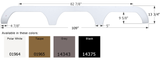 Color: Polar White, $348.33