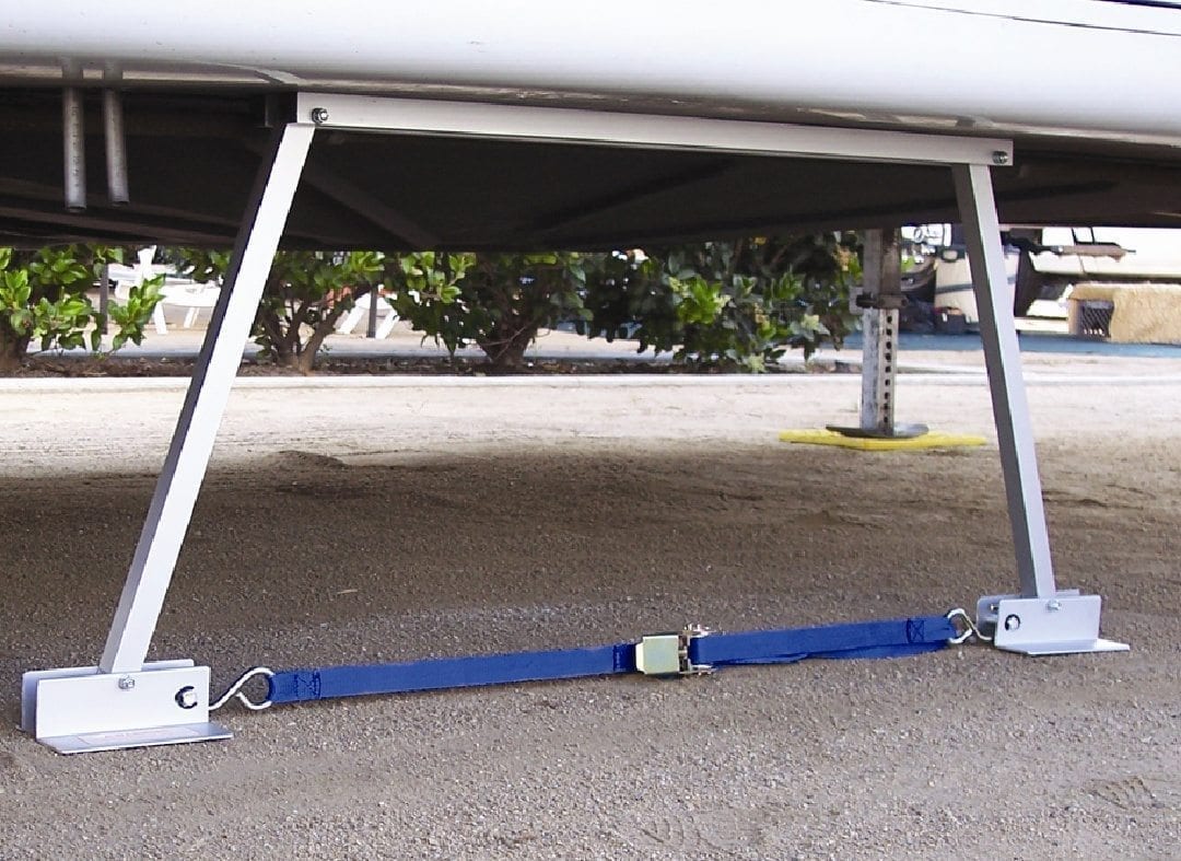 Valterra - RV Stabilizer - Adjustable 14″-28″, universal - Boxed - VAL020106