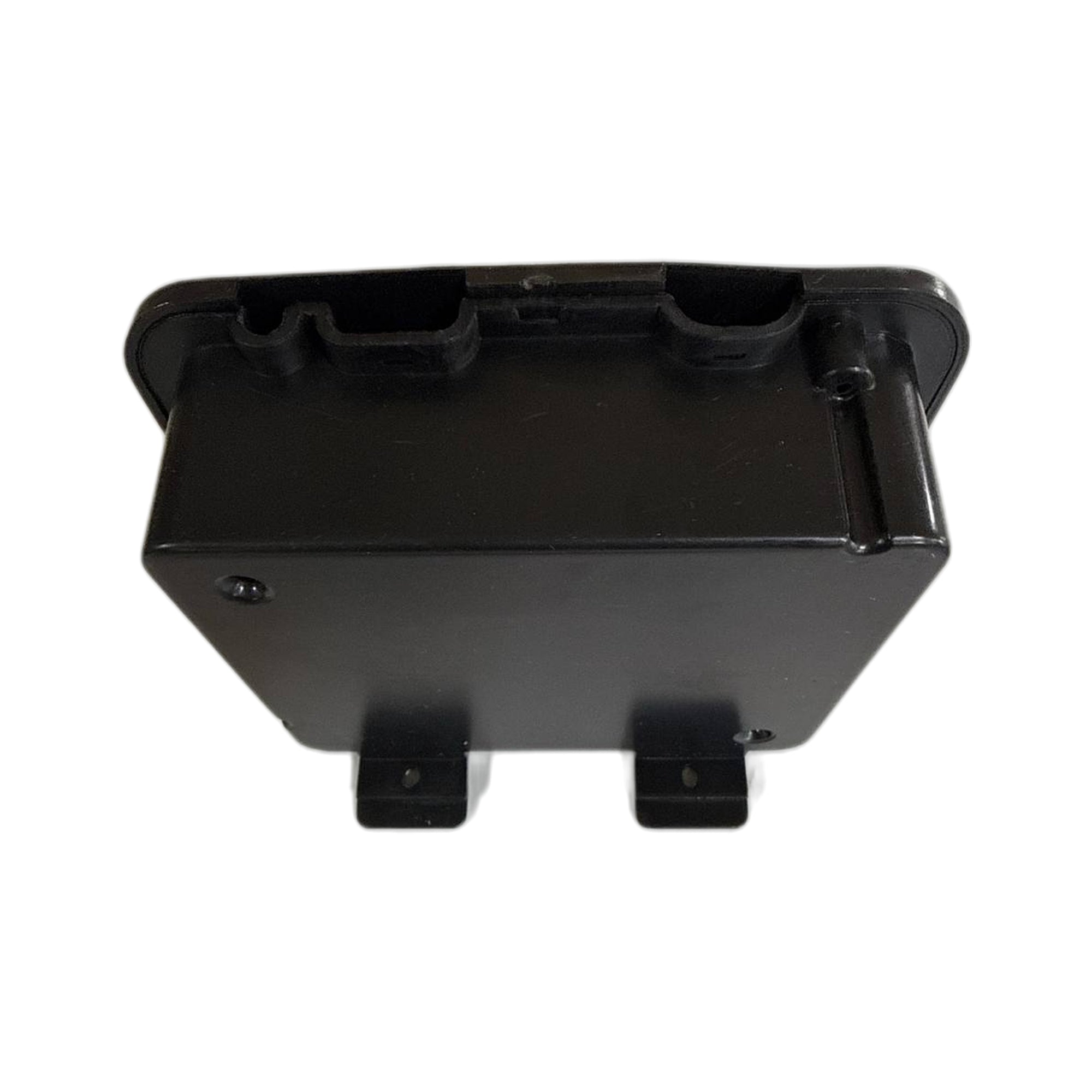 Dometic Power Module with Housing 4453000609 side and bottom view