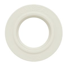 1-1/2" Uniseal Grommet - White  U150-W