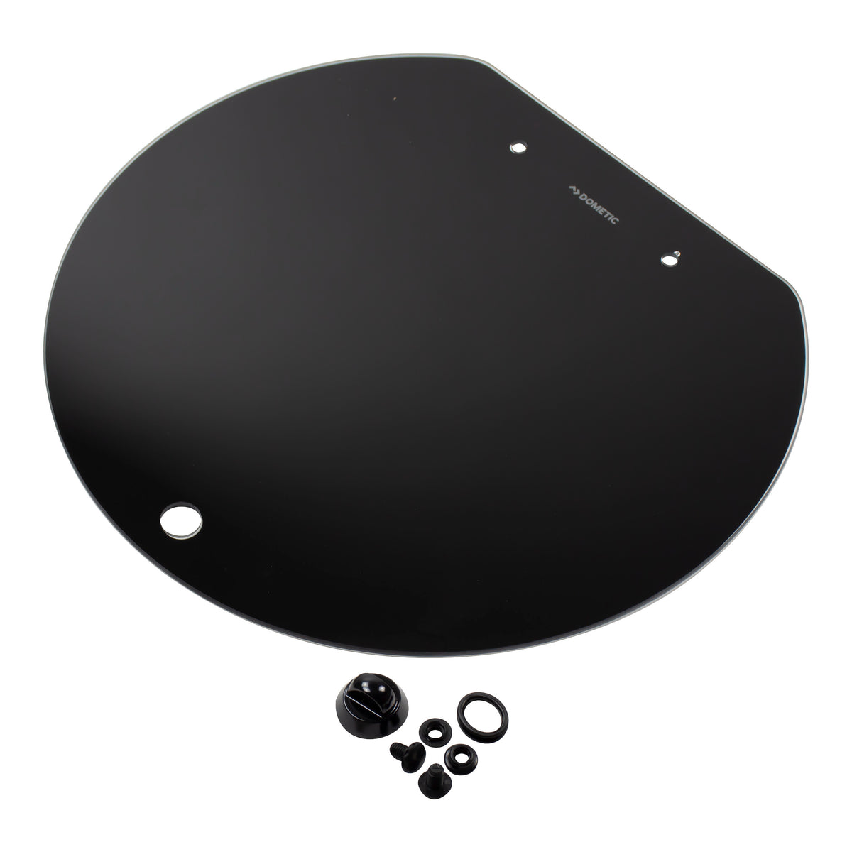 Dometic Glass Lid with Mounting Parts - 105313572
