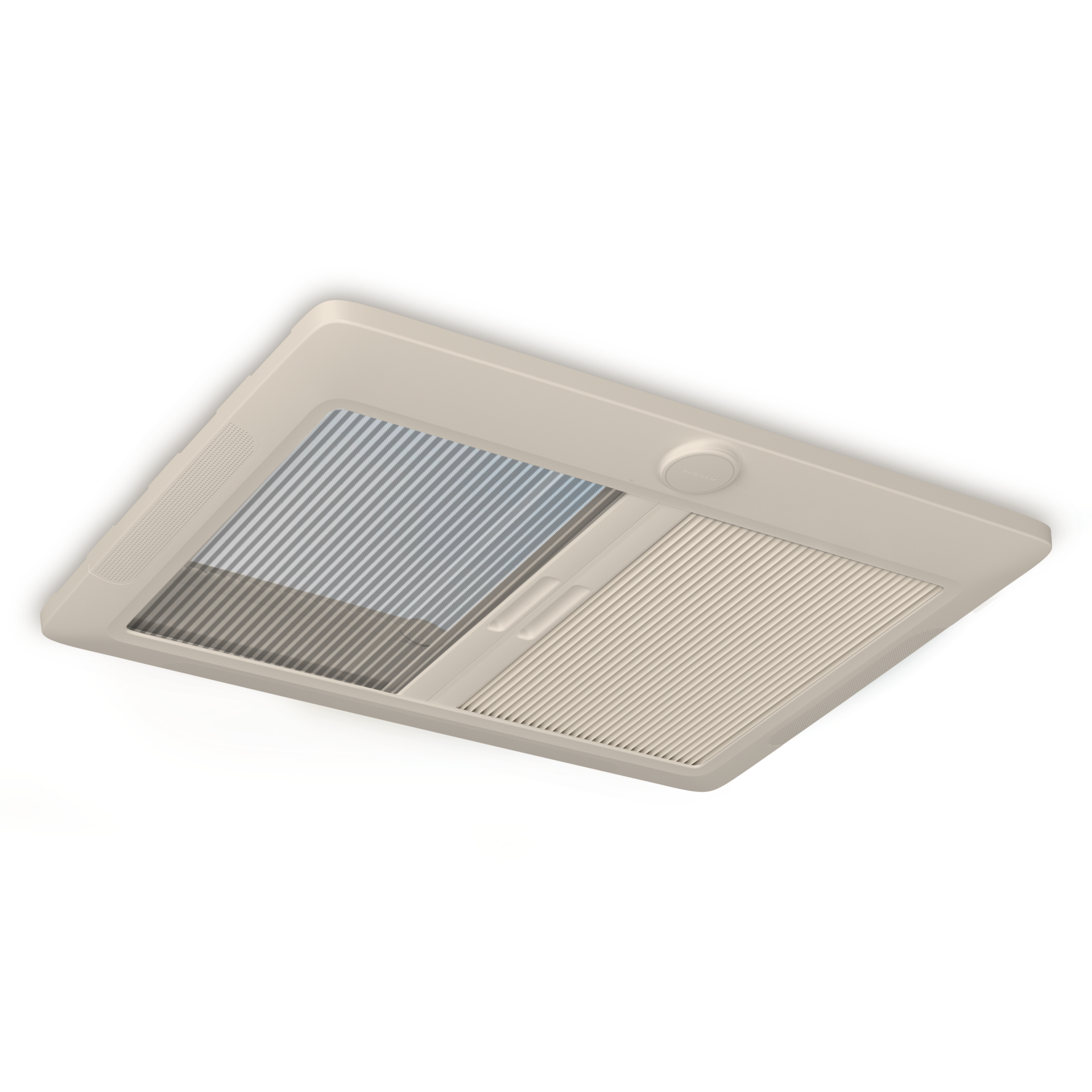 Dometic Midi Heki FL rooflight installation detail