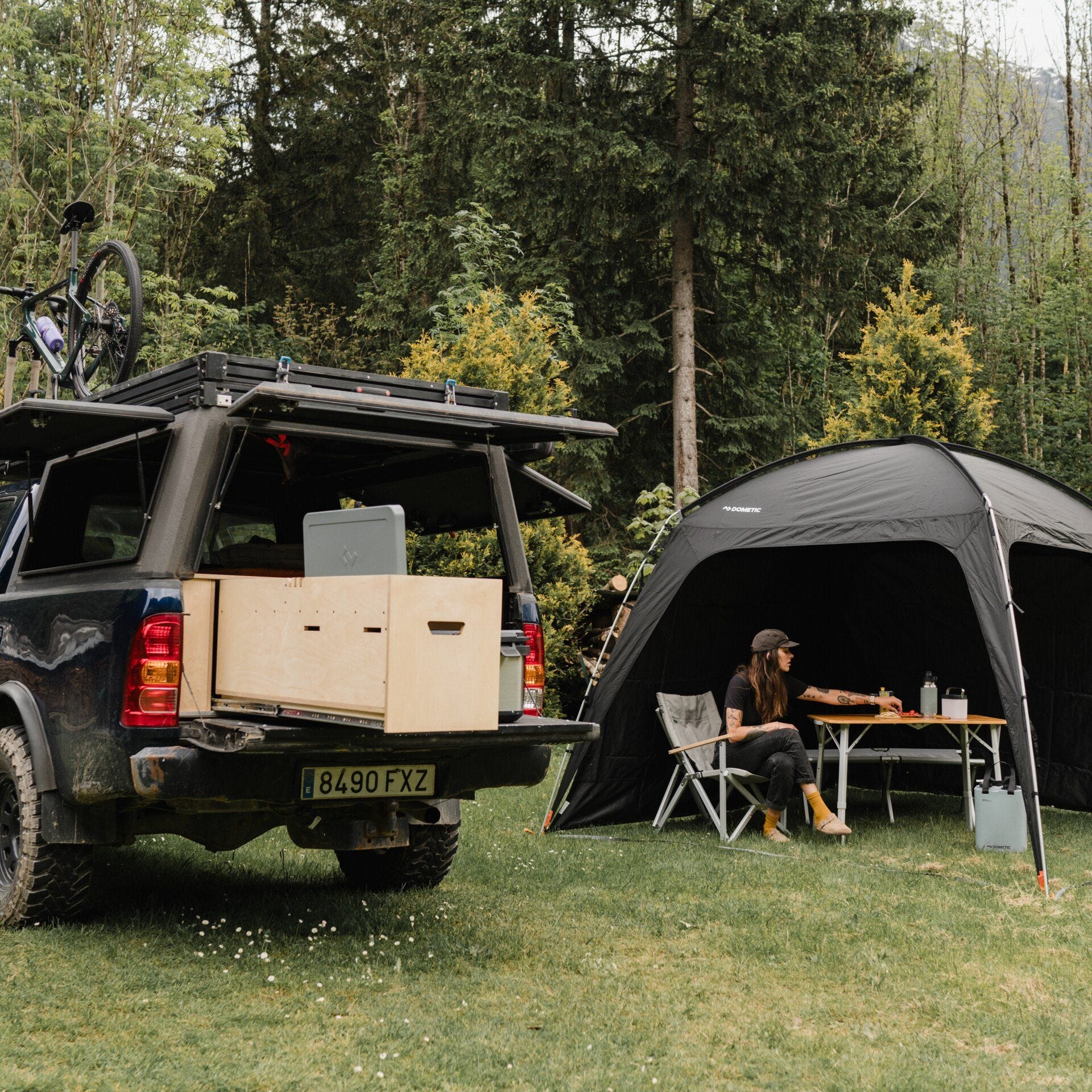 Dometic GO Compact Camp Shelter 9620013188 view 6