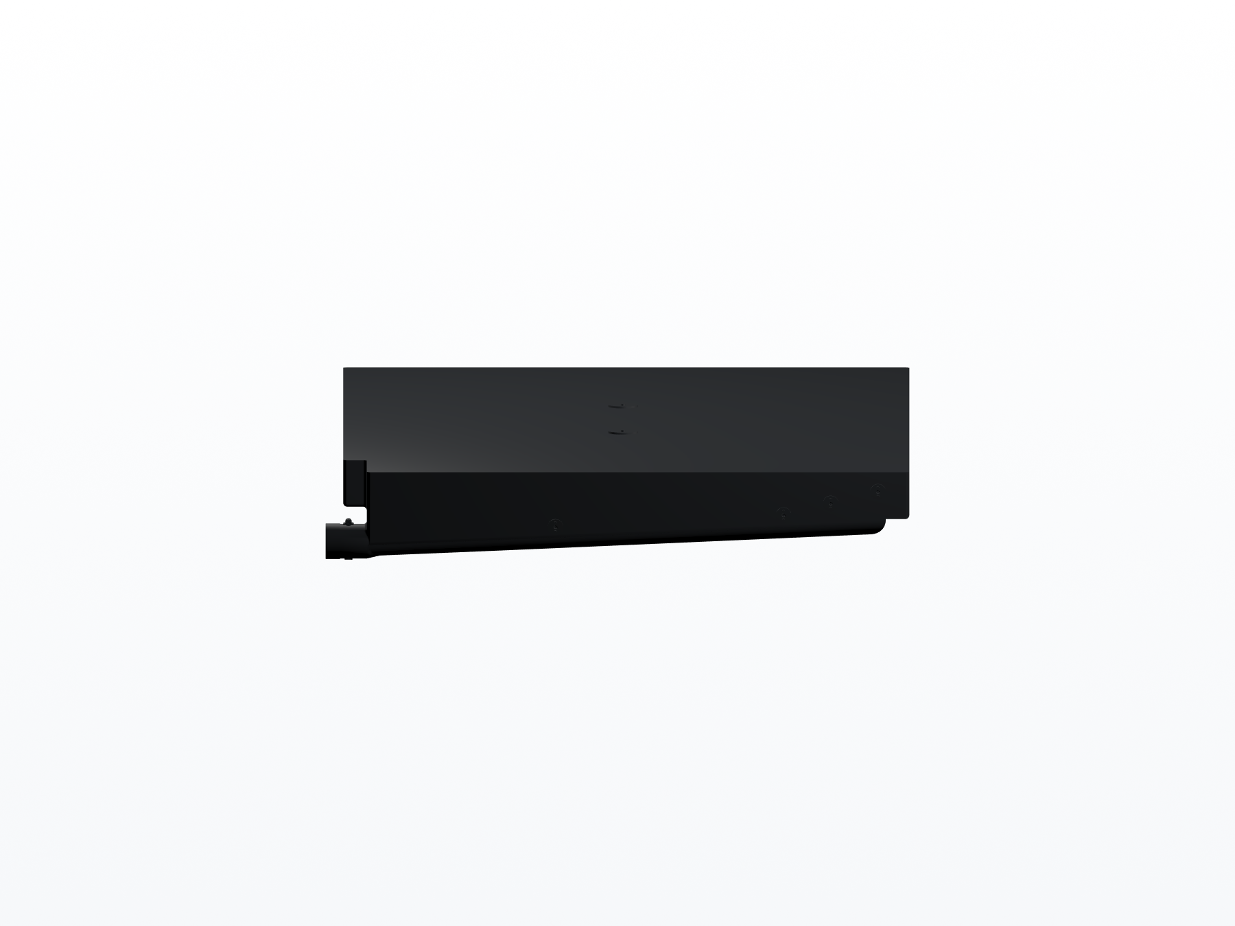 MAKS 120009001 MAKS Holding Tank 56 X 36 X 5.5 - 35 Gallons - Side Right Hand Drain - Gray Water Tank right-end