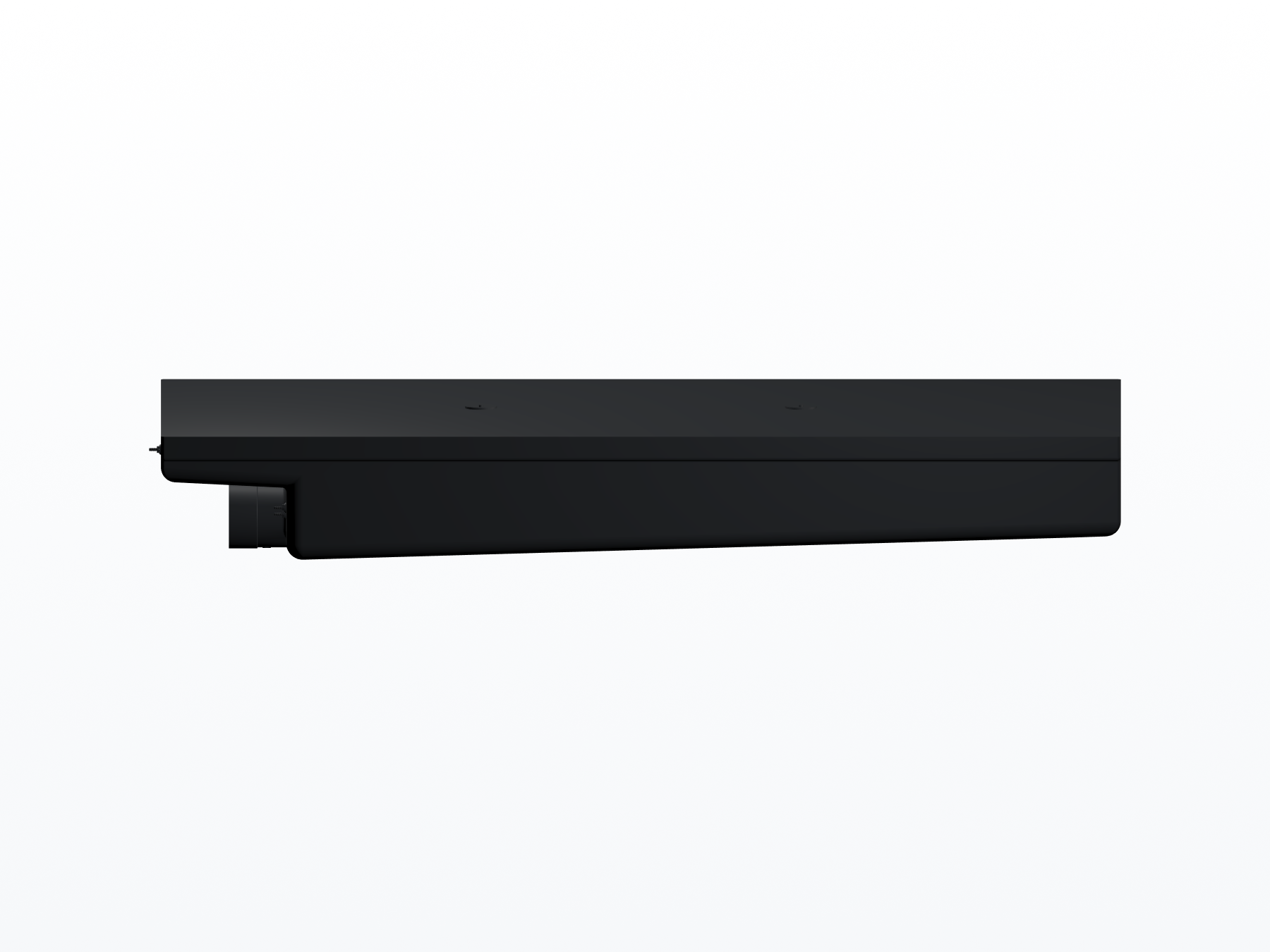 MAKS 120010001 MAKS Holding Tank 57.5 X 29 X 8 - 40 Gallons - End Center Drain - Blank Tank right-end