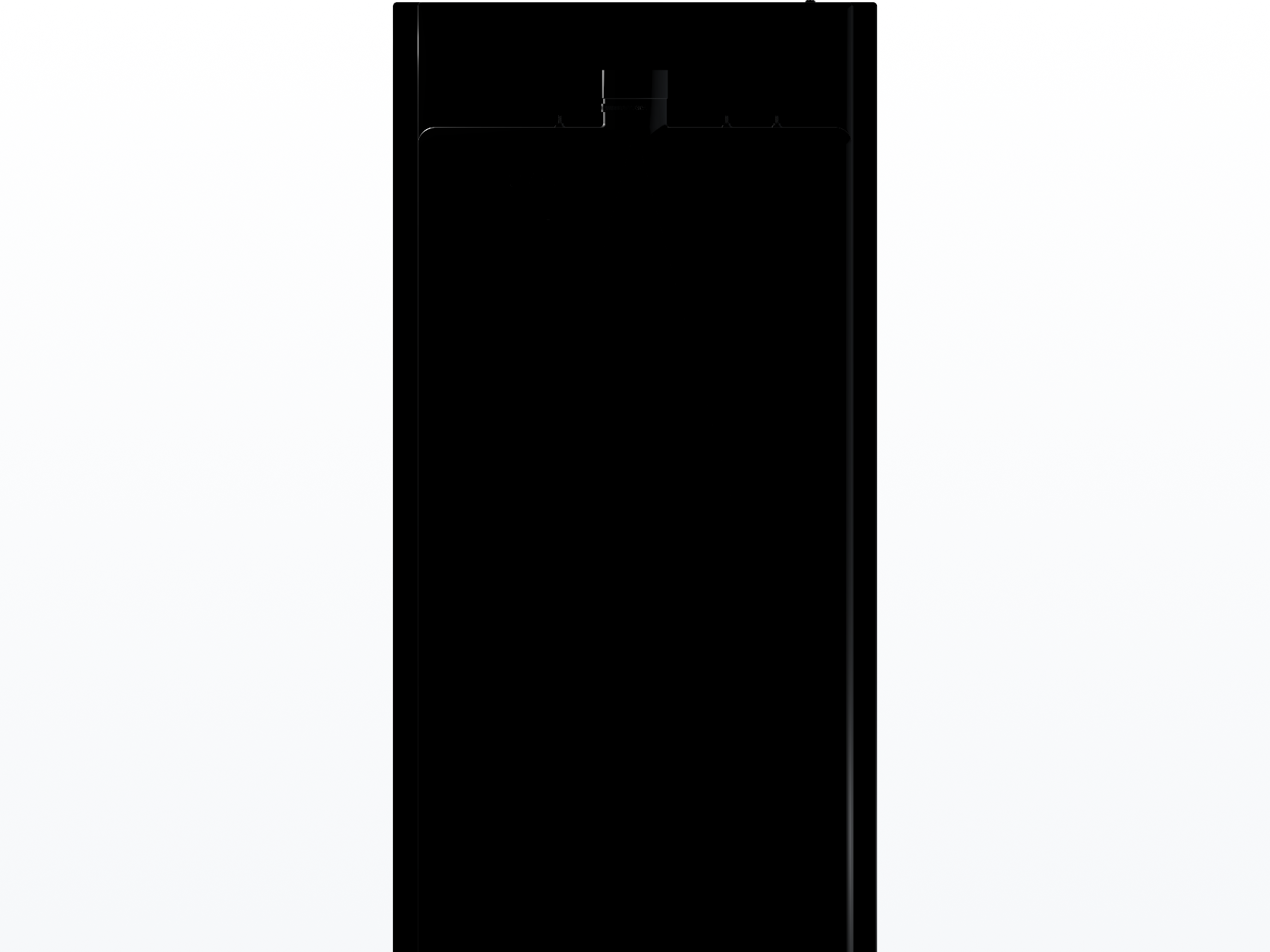 MAKS 120010001 MAKS Holding Tank 57.5 X 29 X 8 - 40 Gallons - End Center Drain - Blank Tank bottom