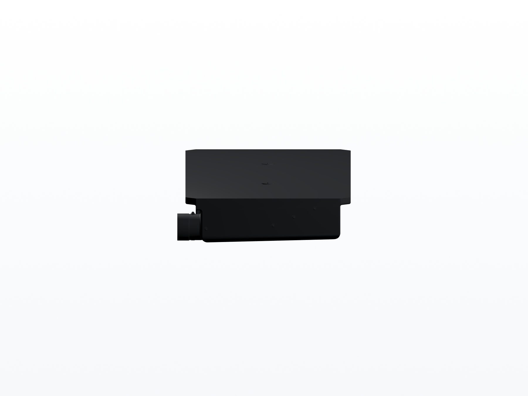 MAKS 120011001 MAKS Holding Tank 60 X 24 X 7 - 29 Gallons - Side Right Hand Drain - Blank Tank right-end