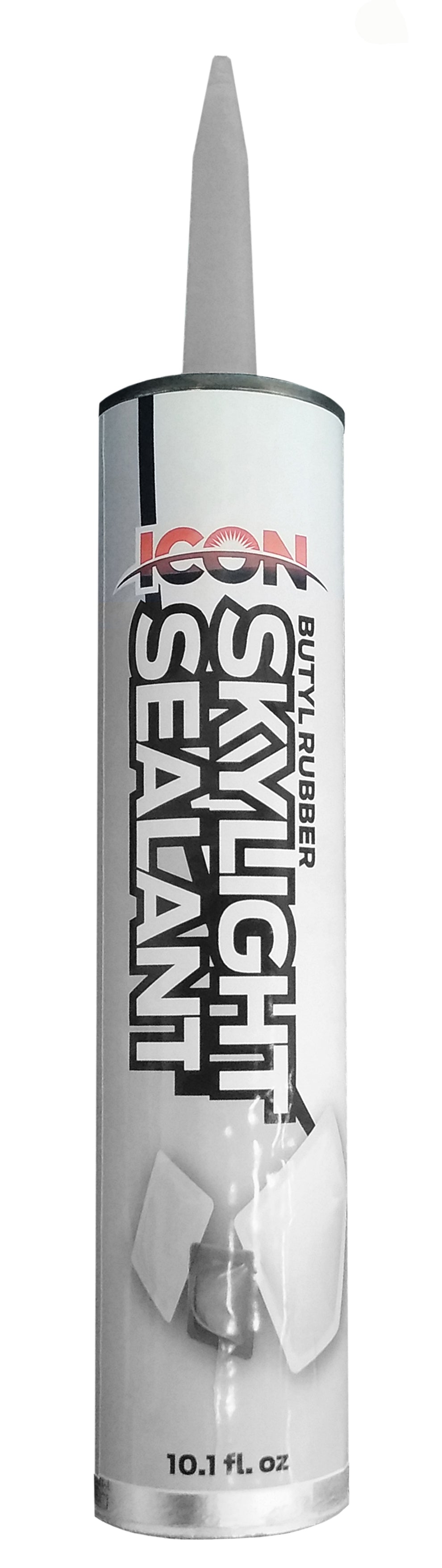 ICON - Sealant, SkyLight, White, Butyl Rubber