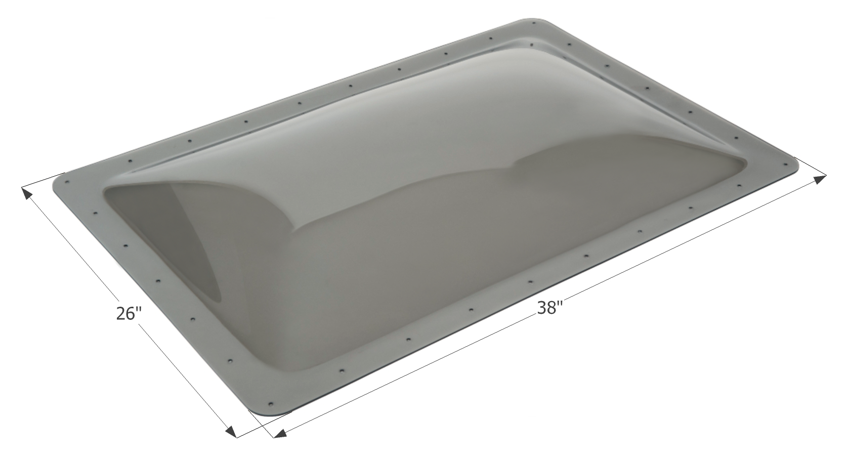 ICON - Skylight, SL2234S, Smoke