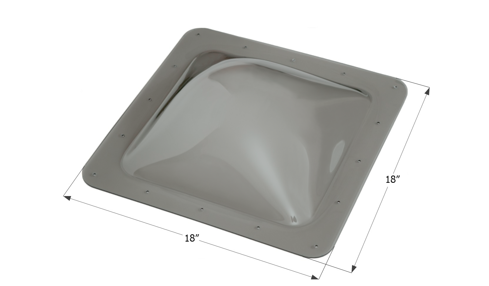 ICON - Skylight, SL1414S, Smoke