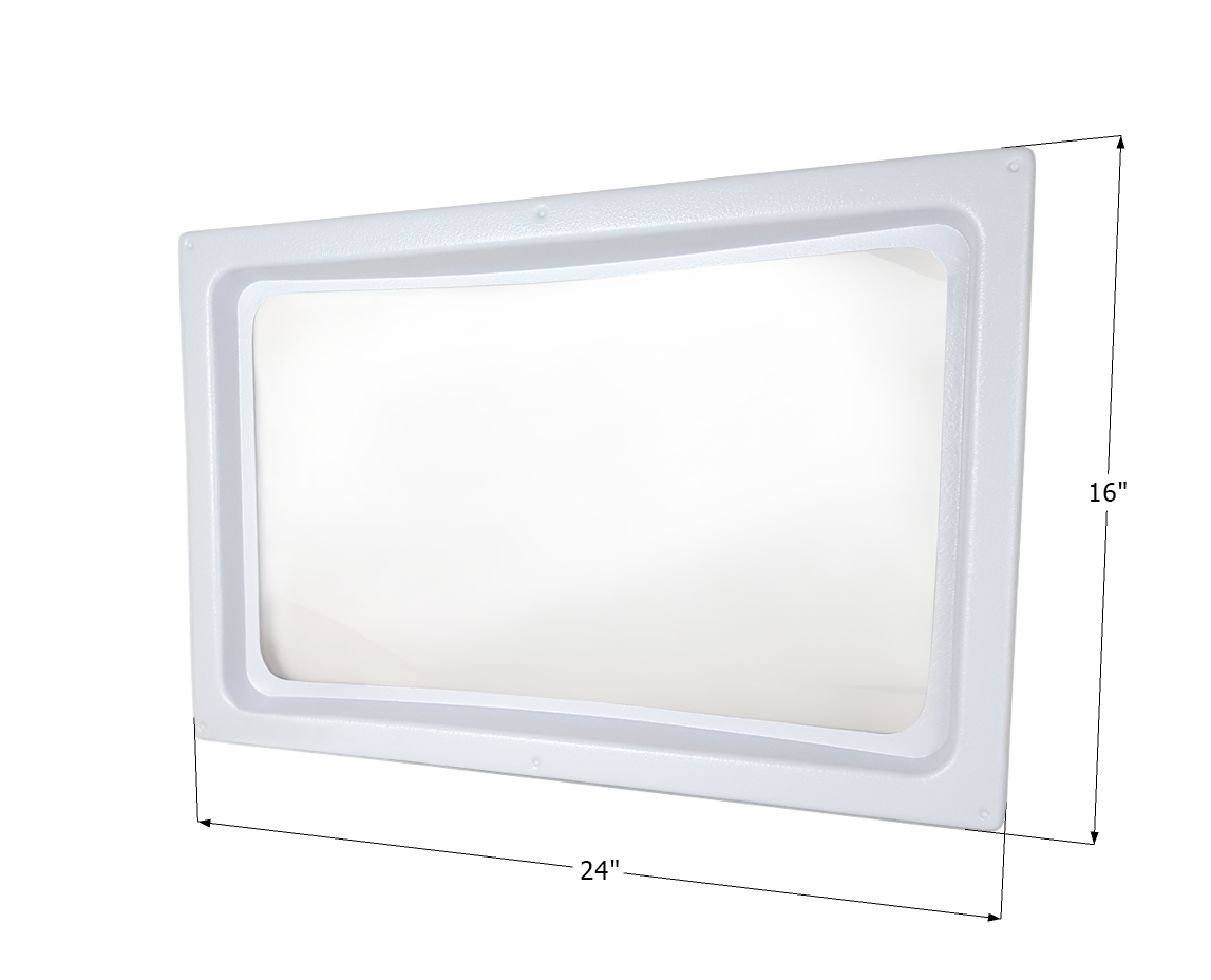 ICON - Skylight Inner Dome, Low Profile, for SL1422