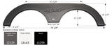Color: Polar White, $251.07