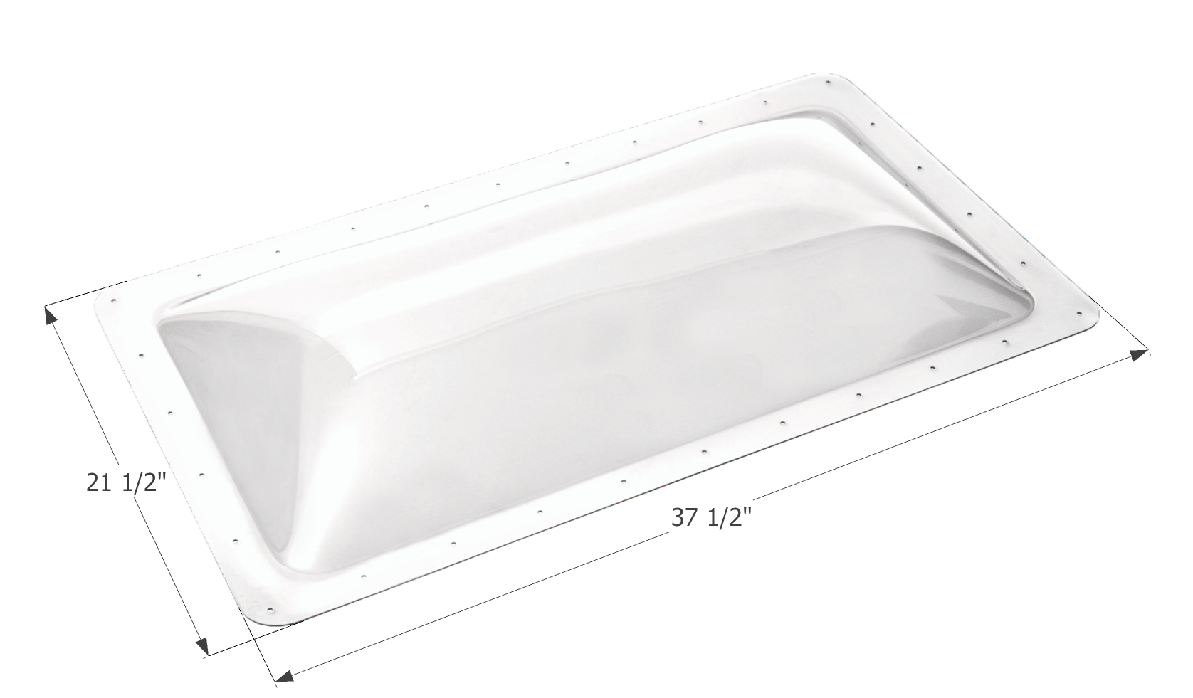 ICON - Skylight, SL1733C, Clear