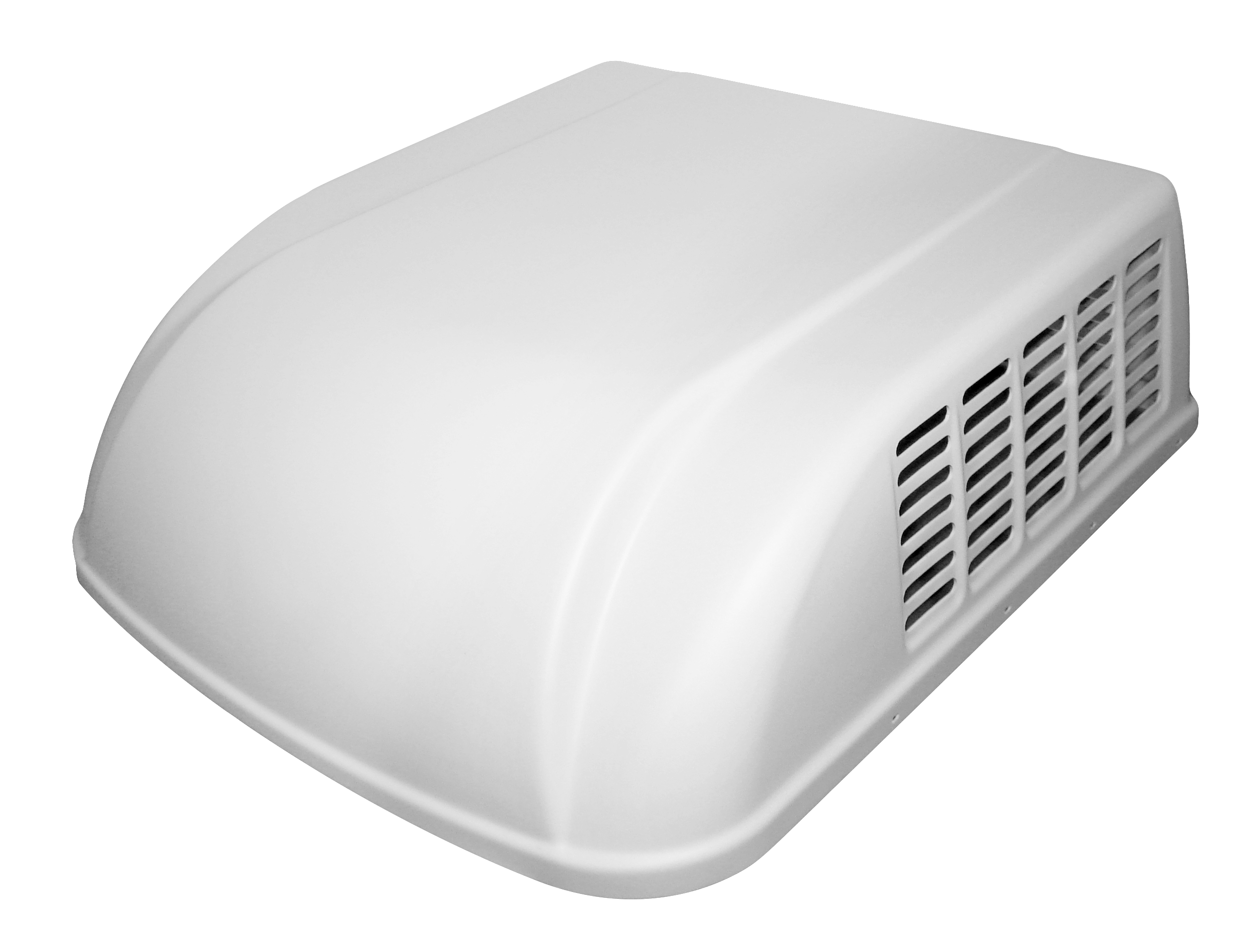 ICON - Shroud, Air Conditioner, Advent, AC Series, Polar White