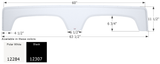 Color: Polar White, $231.24