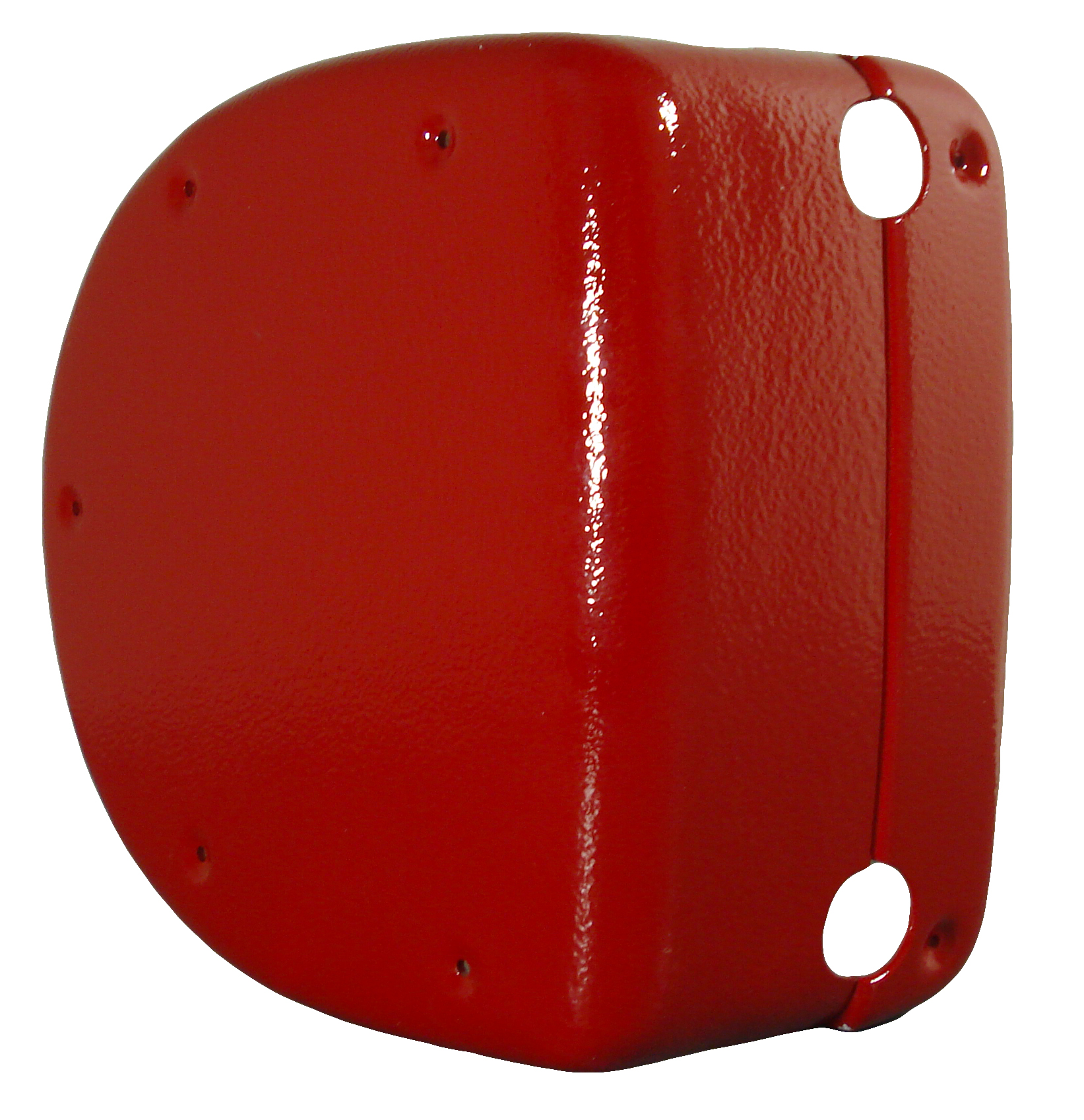 ICON - Handle Cover, T@B, Front, RH, Door Side, Red