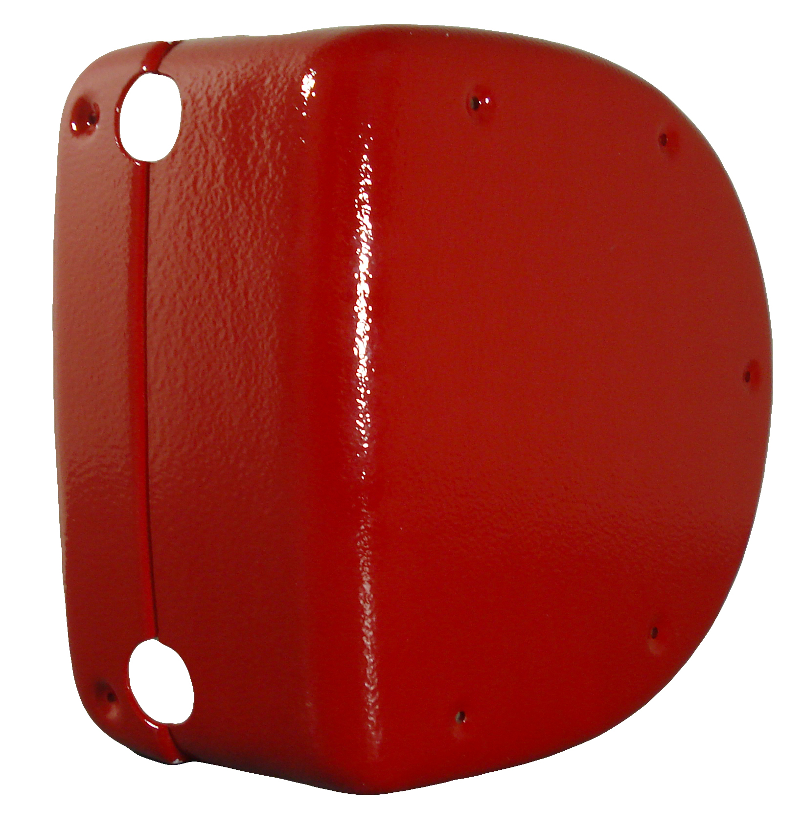 ICON - Handle Cover, T@B, Front, LH, Opposite Door Side, Red