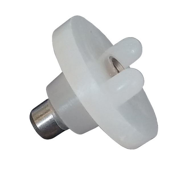 ICON - Spin Fitting, Sensor, 1" OD, White