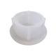 ICON - Spin Fitting, Raised, 1" FPT, White
