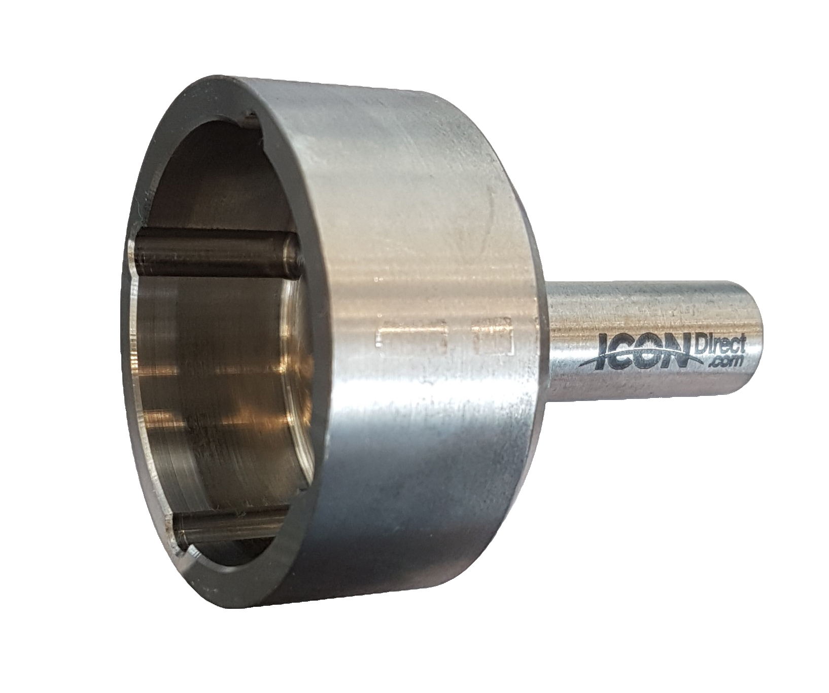 ICON - Spin Weld Driver, Raised, 1" FPT