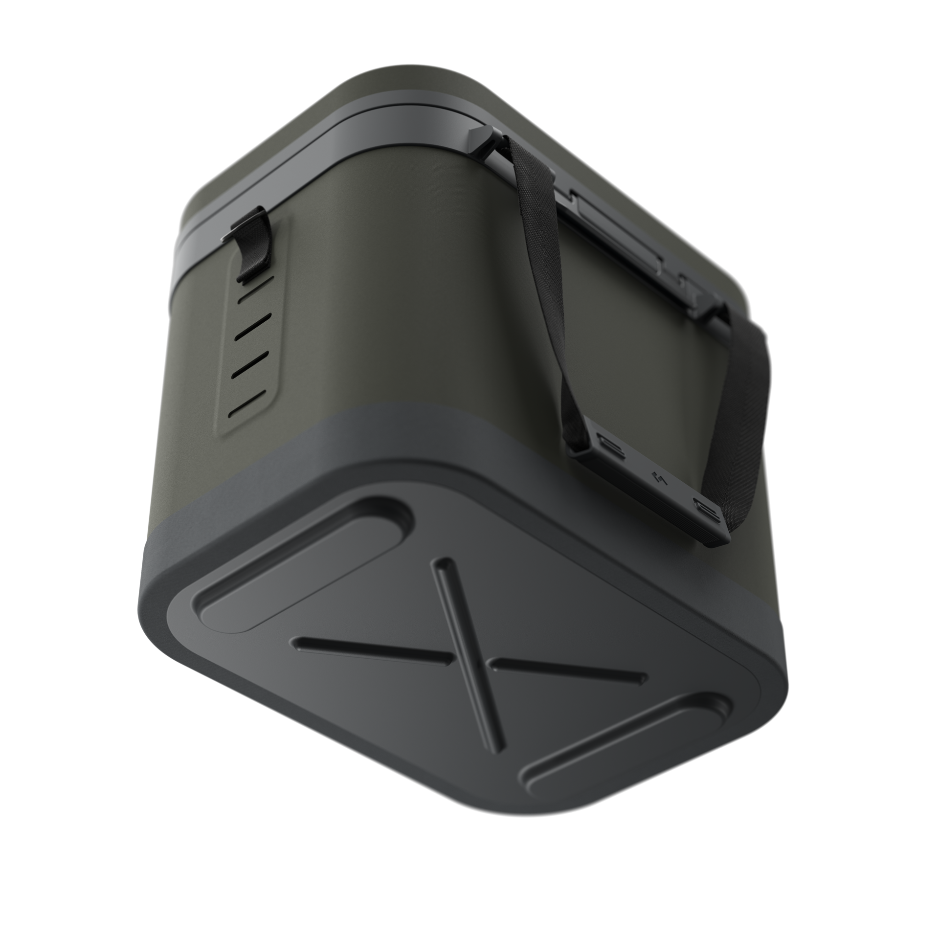 Dometic Recon Softside ZL Medium Cooler 17L - Silt/Grey - Part# 97000066529 official Dometic product image