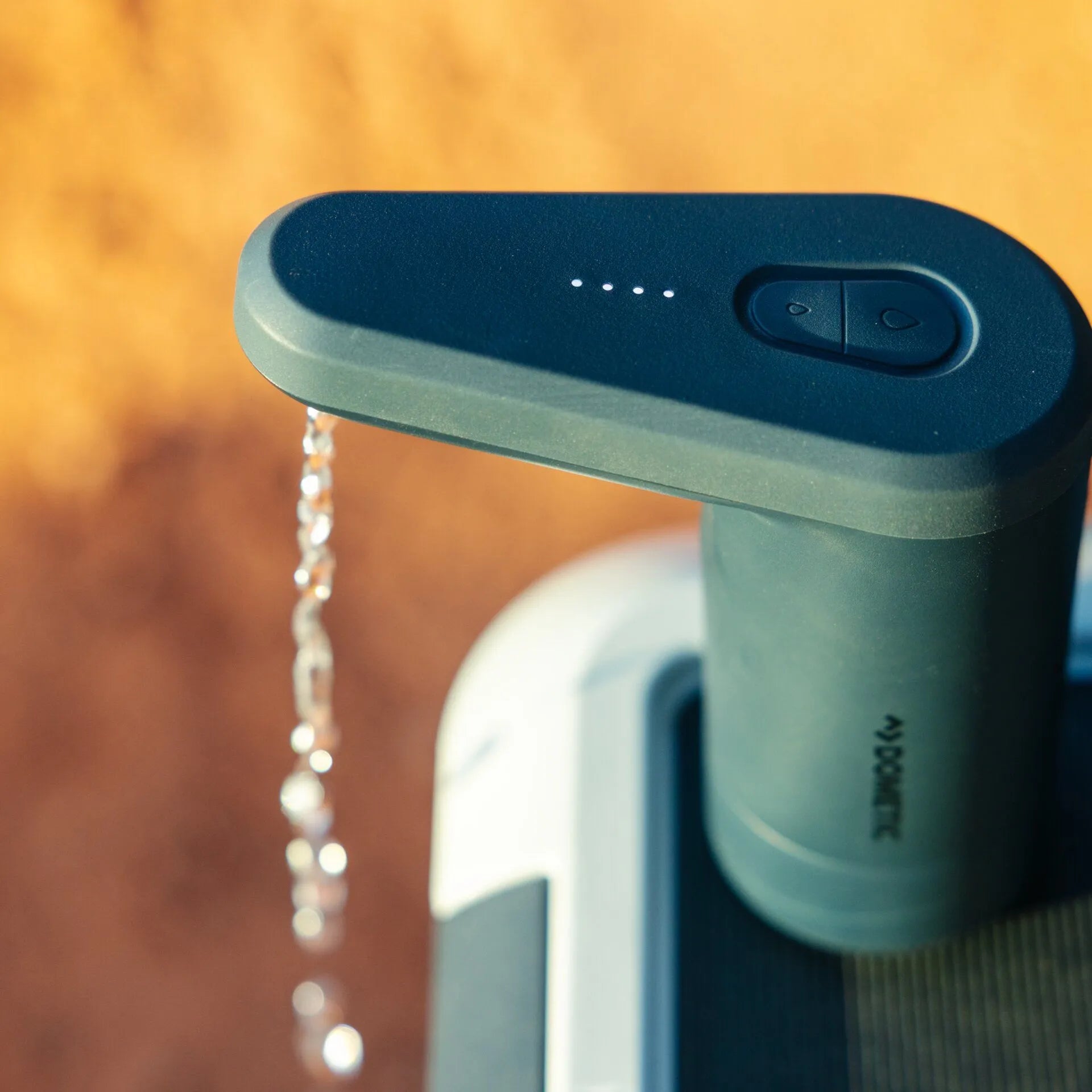Dometic Recon 360 Rechargeable Water Faucet - Slate - 97000025534 official Dometic product image