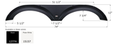 Color: Black, selected, $376.24