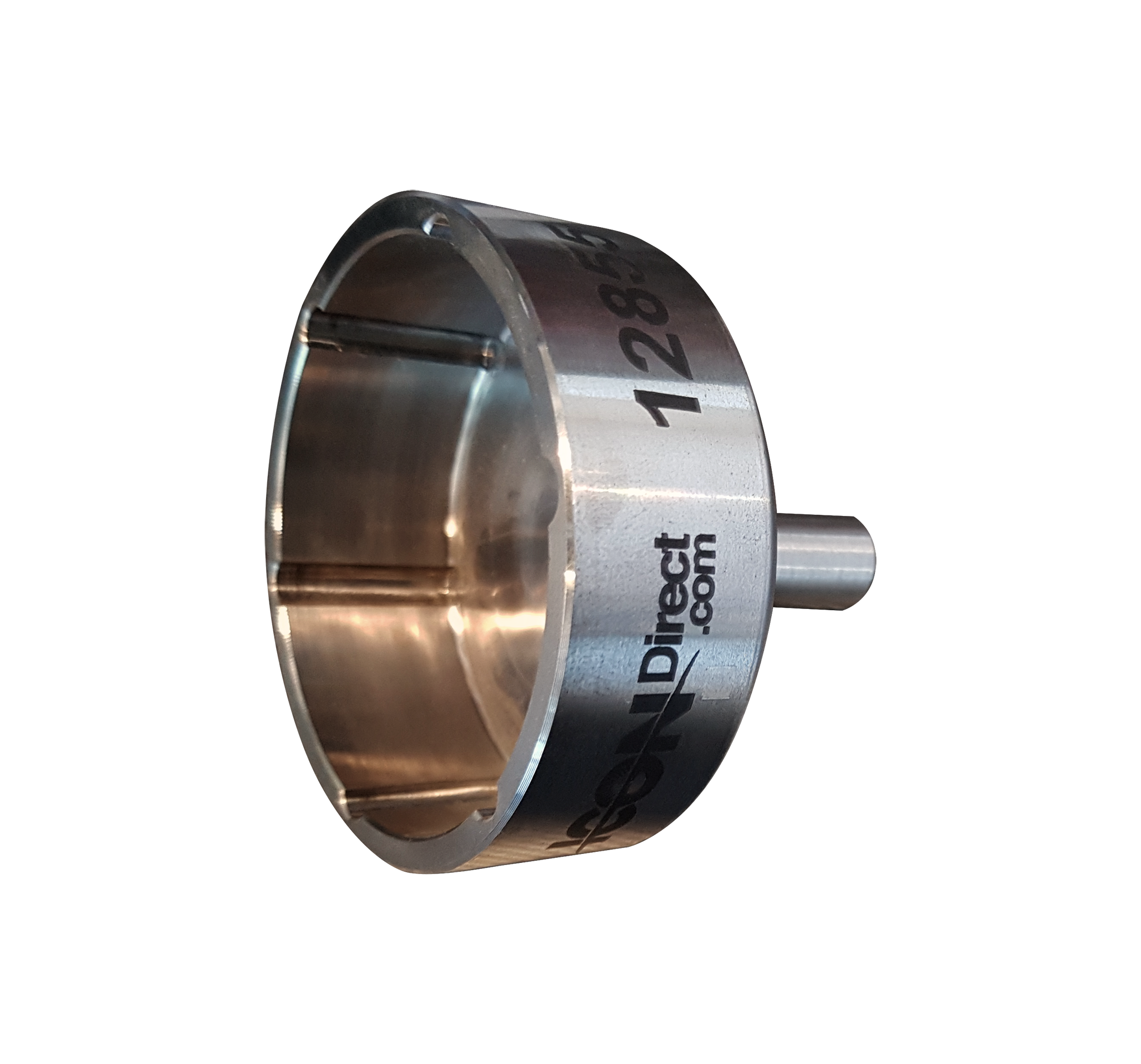 ICON - Spin Weld Driver, Raised, 1.5" FPT, EHD