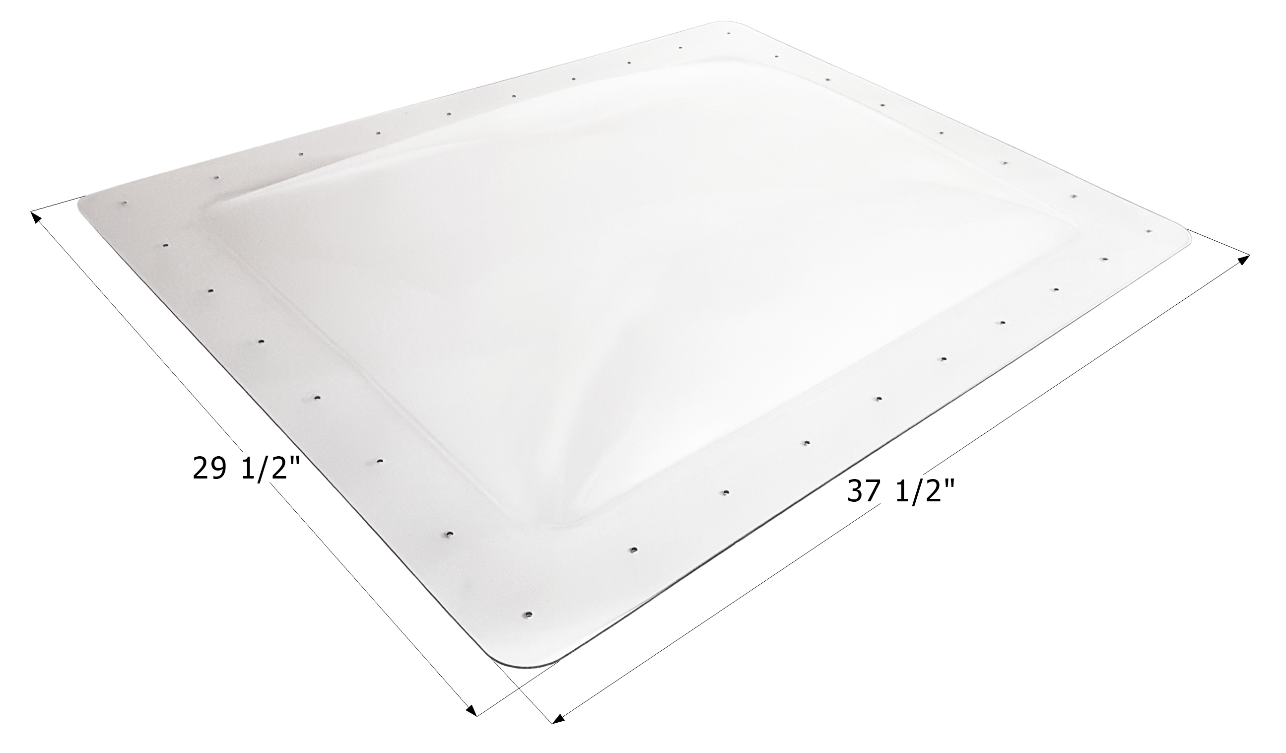 ICON - Skylight, SL2432C, Clear