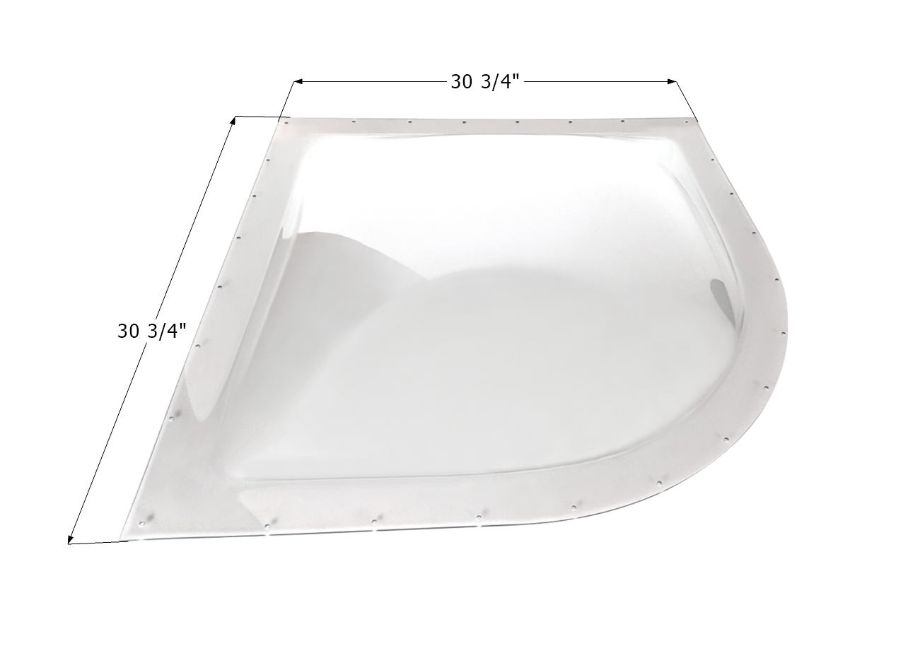 ICON - Skylight, RSL26C, Clear