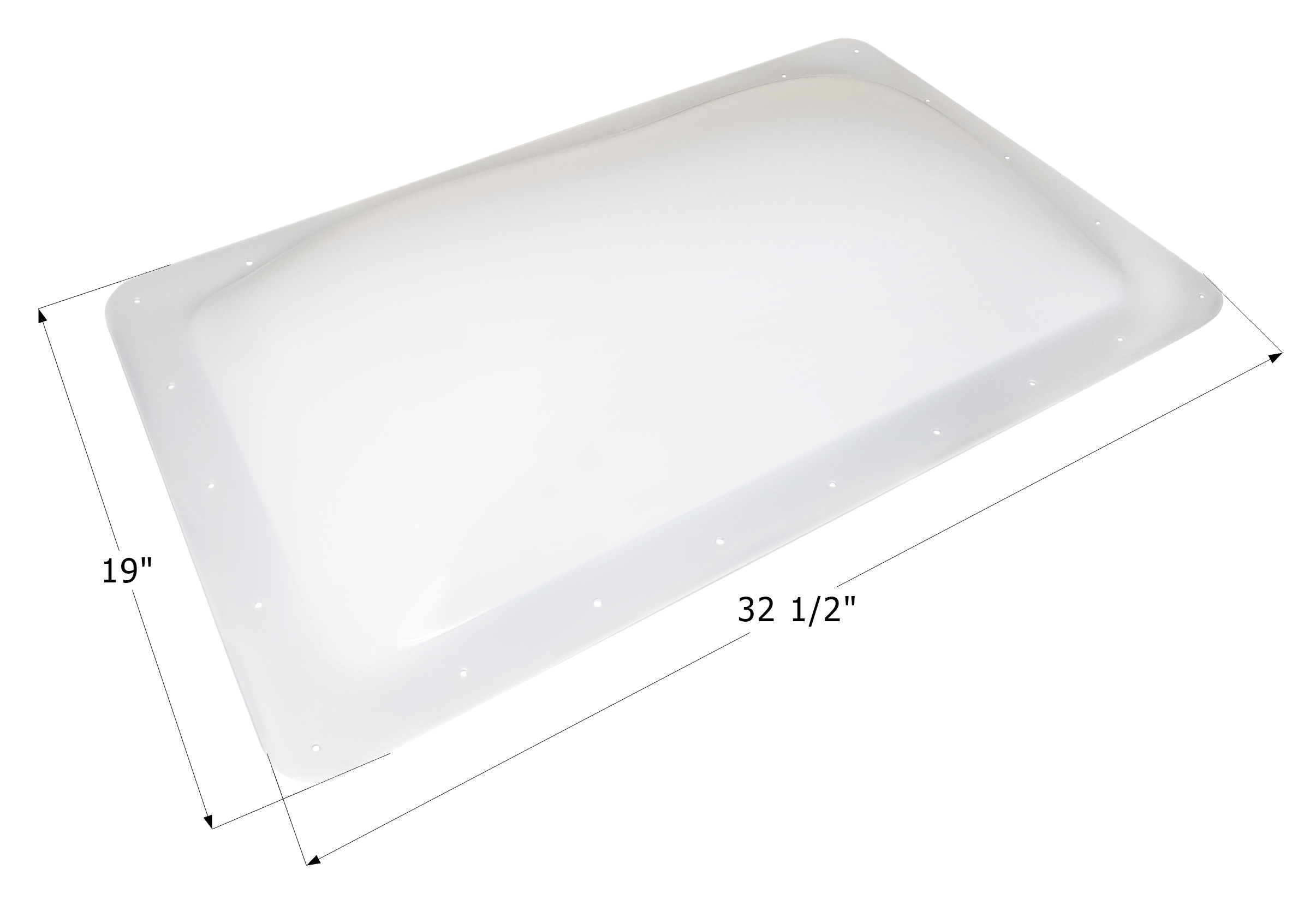 ICON - Skylight, SL1528W, White