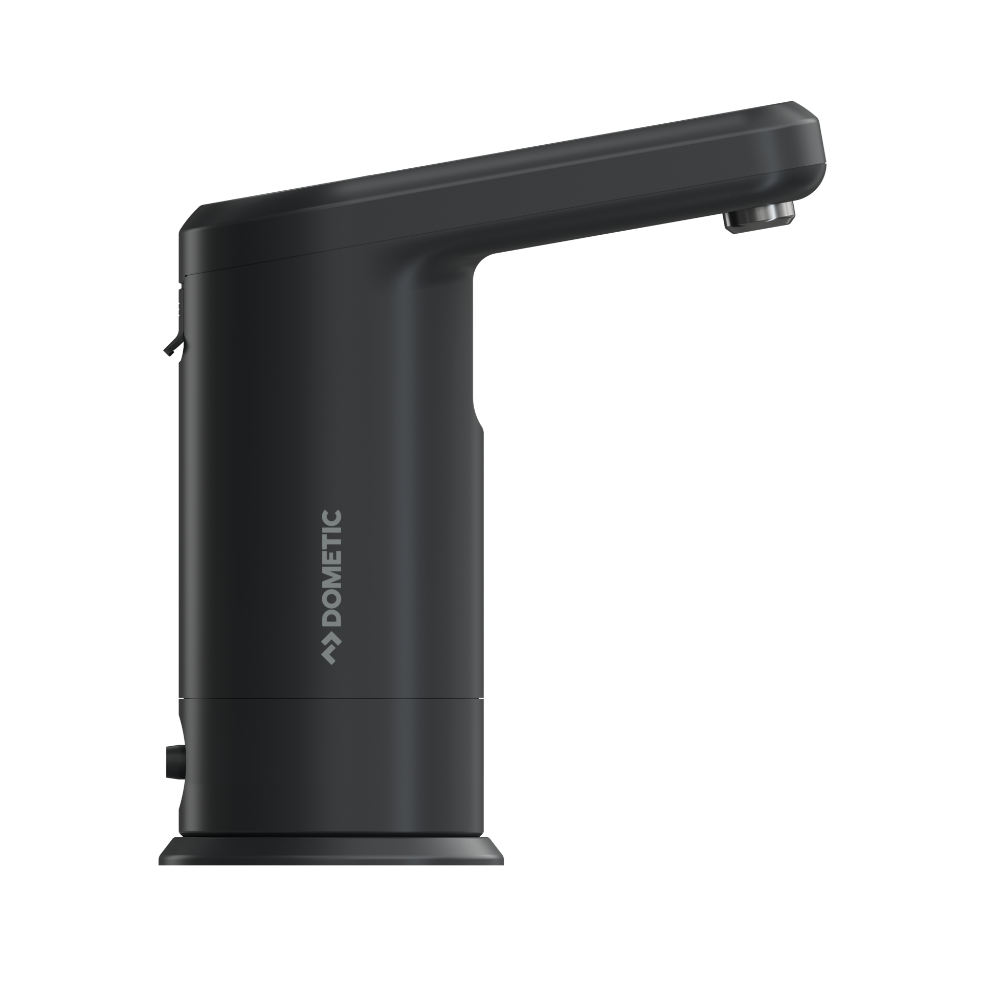 Dometic Recon 360 Rechargeable Water Faucet - Slate - 97000025534 official Dometic product image