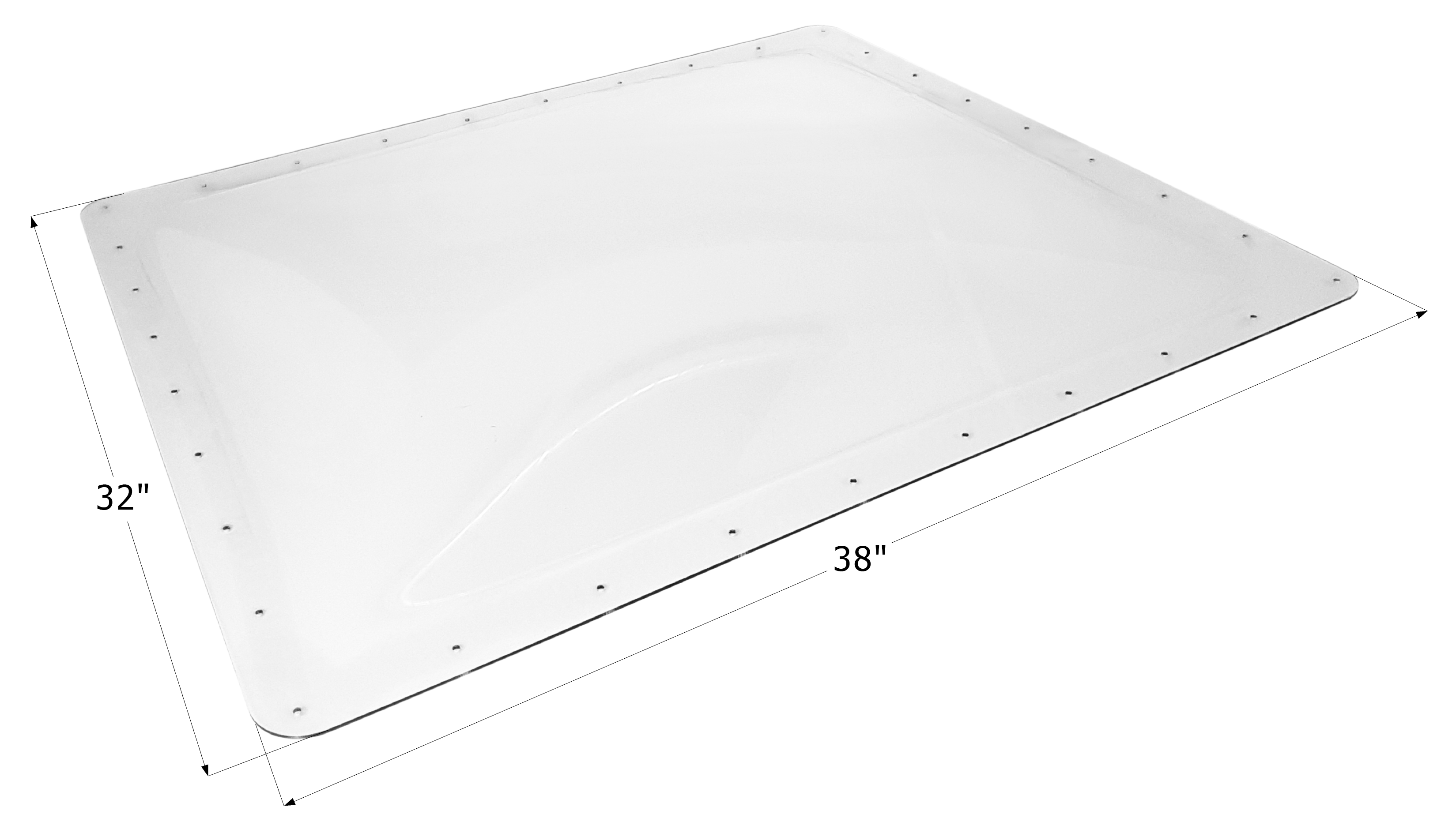 ICON - Skylight, SL2834C, Clear