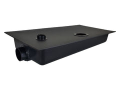 ICON - RV Holding Tank HT105-ED - 9 Gallons - 35.5" x 18" x 6" - 0271200