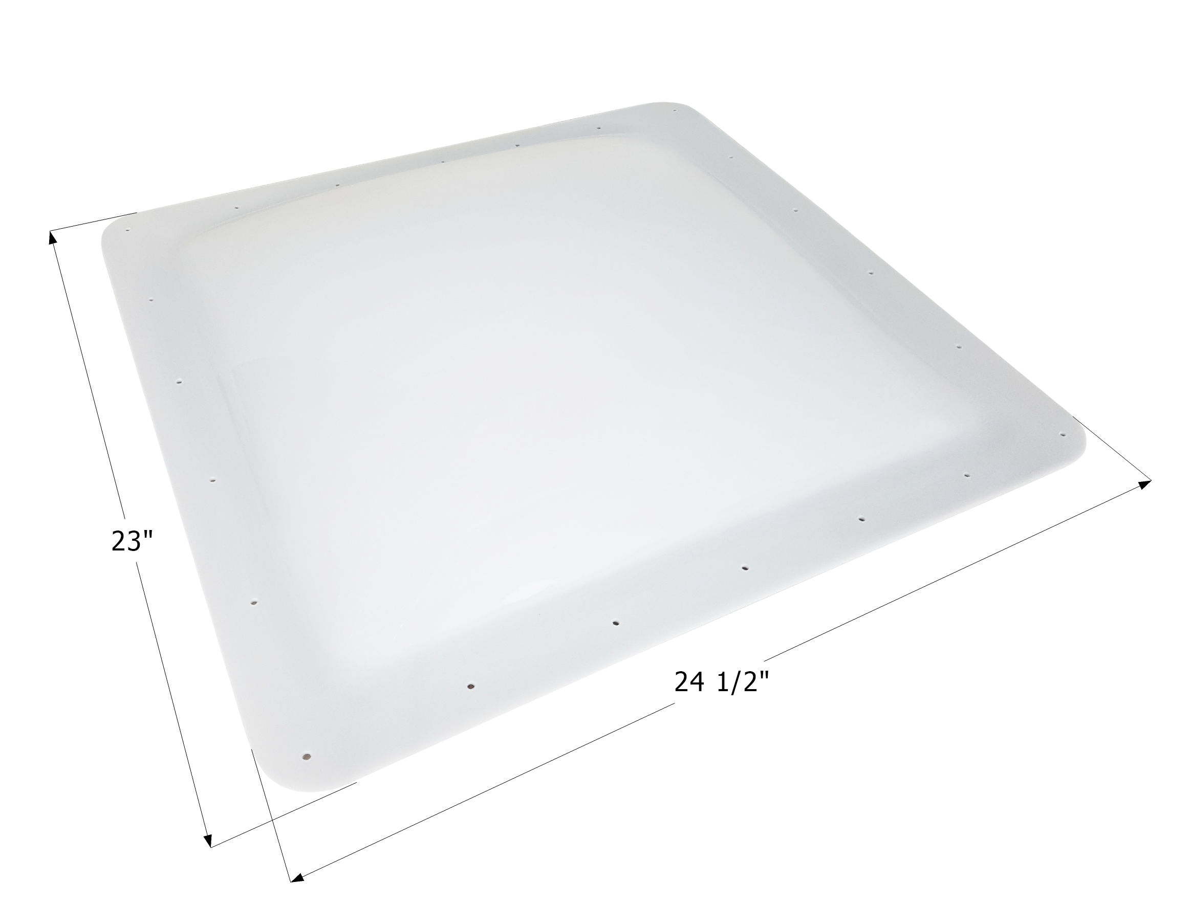 ICON - Skylight, SL1920W, White