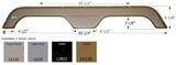 Color: Taupe, $296.24